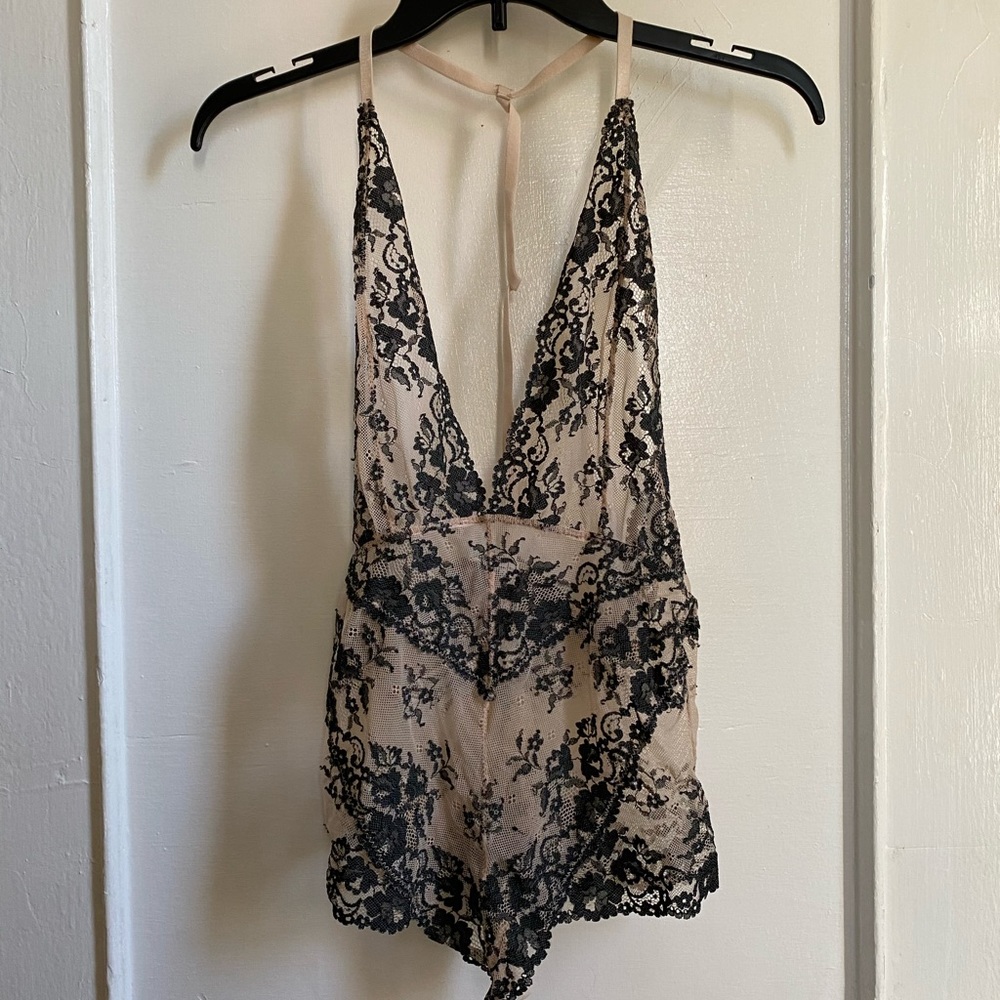 Beautiful Free People lingerie